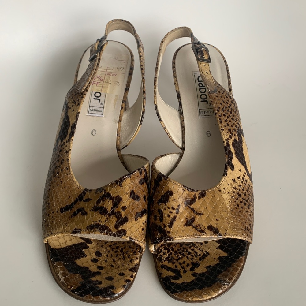 Vintage Gabor Heels